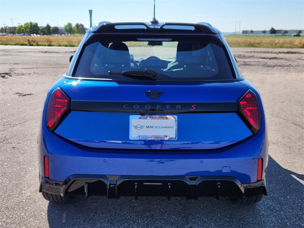 2026 MINI Hardtop 4 Door Cooper S