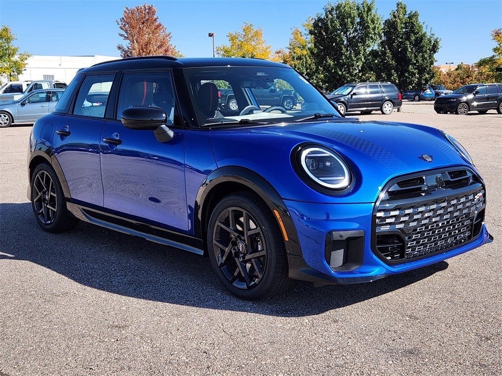 2026 MINI Hardtop 4 Door Cooper S