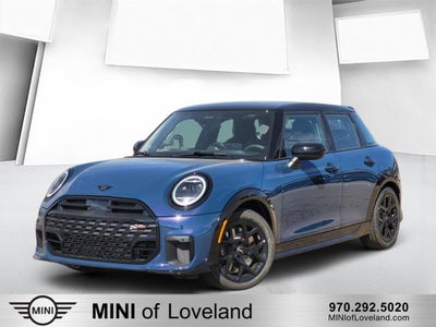 2027 MINI Hardtop 4 Door Cooper S