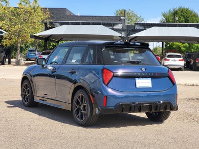 2027 MINI Hardtop 4 Door Cooper S