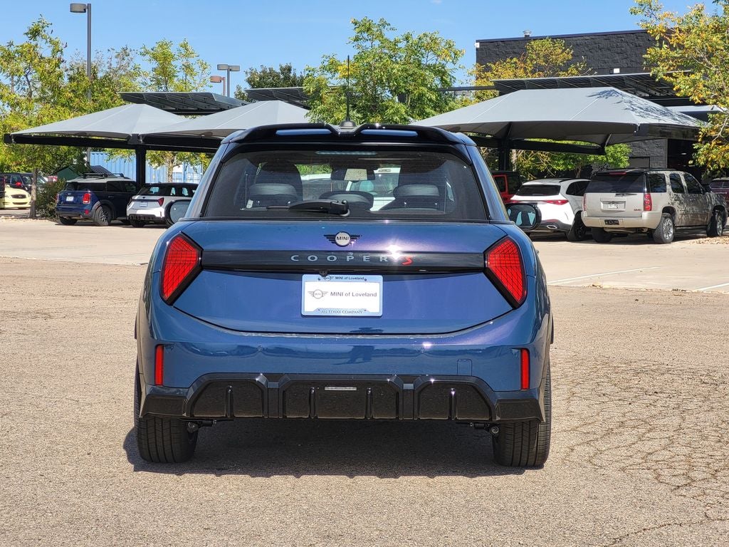 2027 MINI Hardtop 4 Door Cooper S