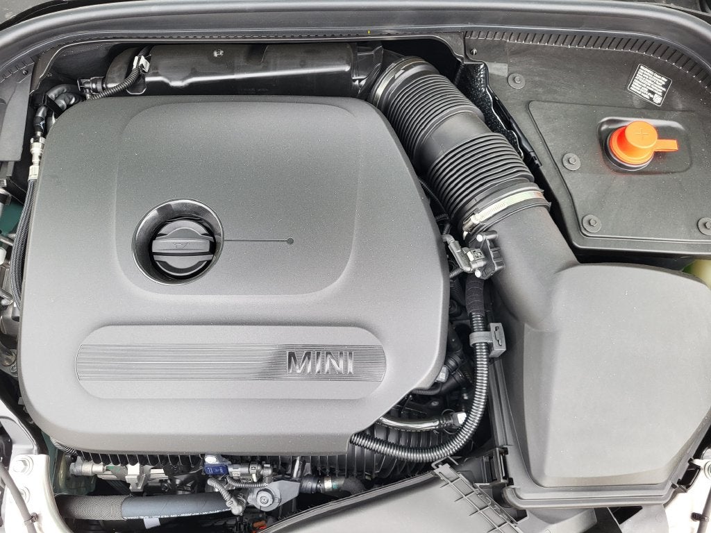 2027 MINI Hardtop 4 Door Cooper S