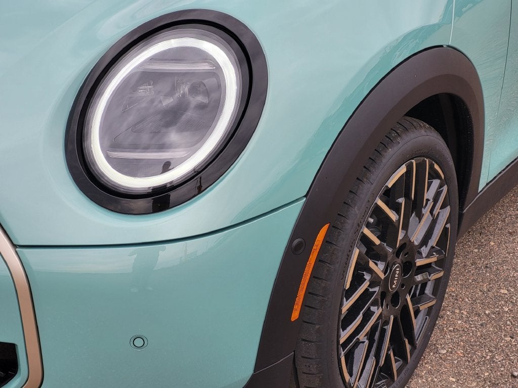 2027 MINI Hardtop 4 Door Cooper S