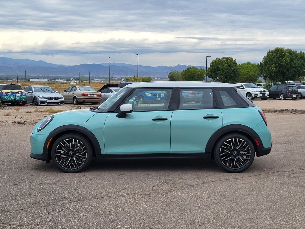 2027 MINI Hardtop 4 Door Cooper S