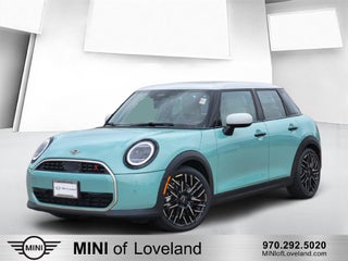 2027 MINI Hardtop 4 Door Cooper S