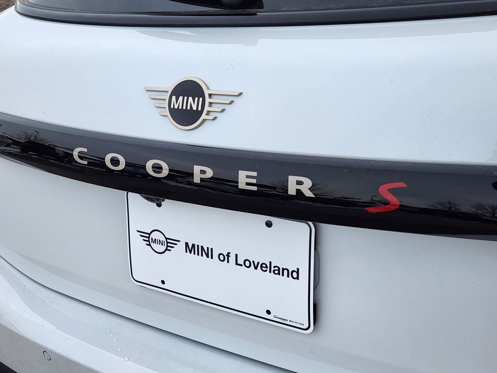 2026 MINI Hardtop 4 Door Cooper S