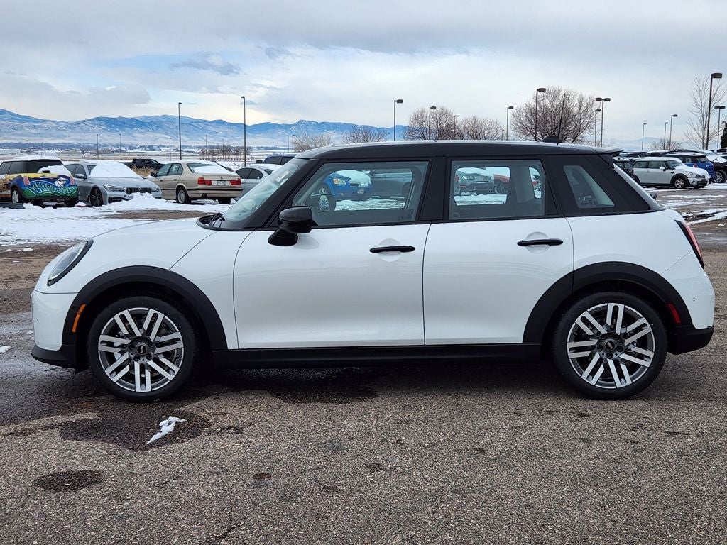 2026 MINI Hardtop 4 Door Cooper S