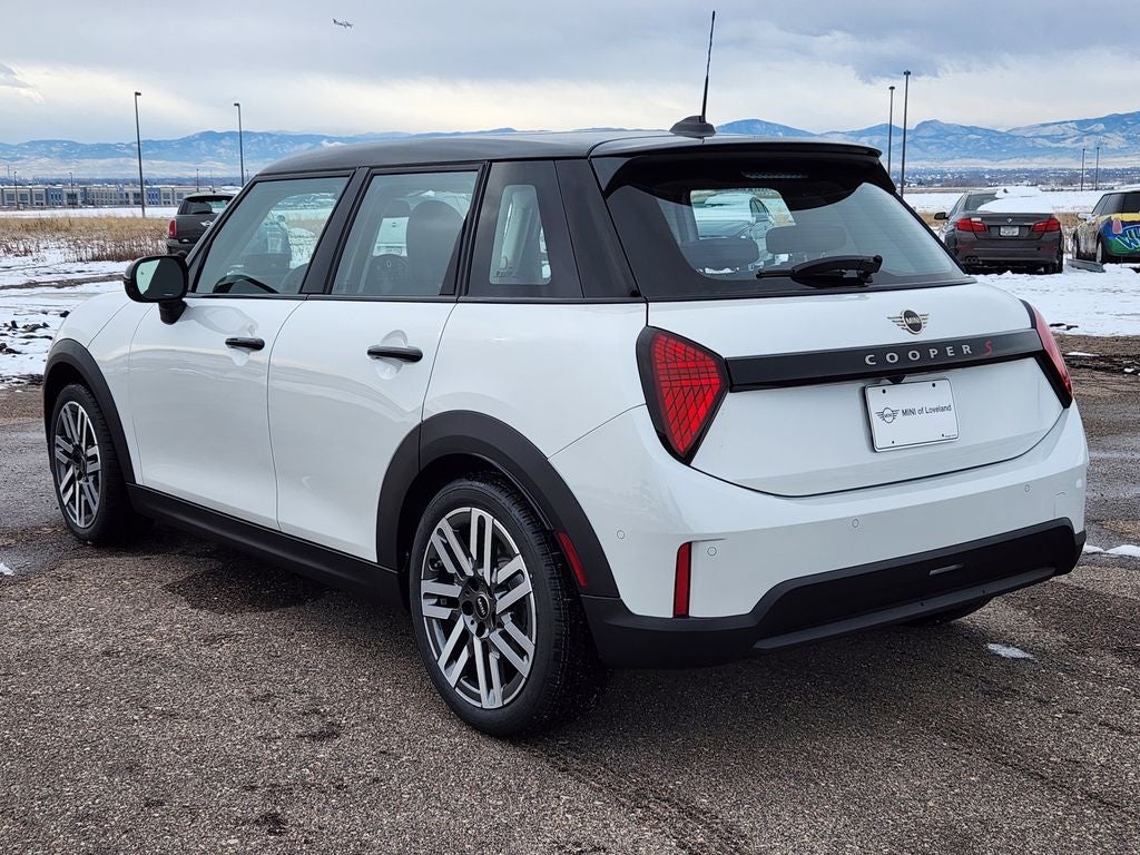 2026 MINI Hardtop 4 Door Cooper S