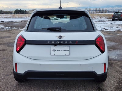 2026 MINI Hardtop 4 Door Cooper S