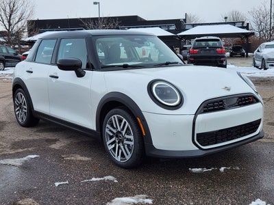 2026 MINI Hardtop 4 Door Cooper S
