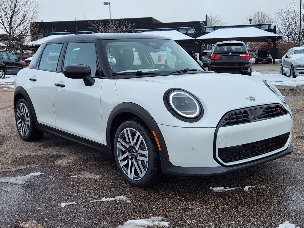 2026 MINI Hardtop 4 Door Cooper S