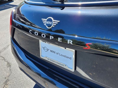 2026 MINI Hardtop 4 Door Cooper S