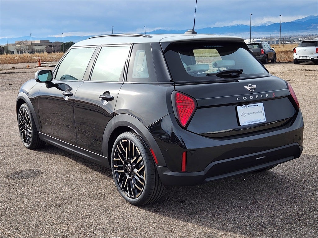 2026 MINI Hardtop 4 Door Cooper S