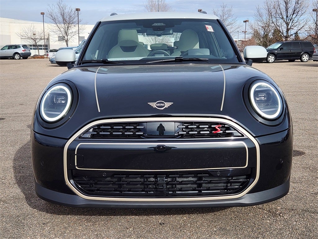 2026 MINI Hardtop 4 Door Cooper S