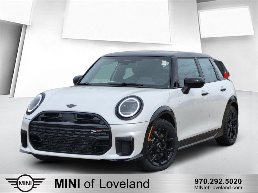2027 MINI Hardtop 4 Door Cooper S