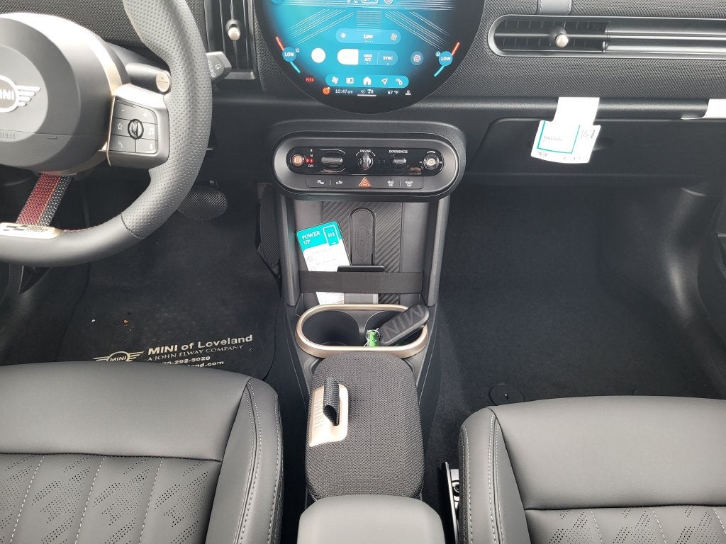2027 MINI Hardtop 4 Door Cooper S