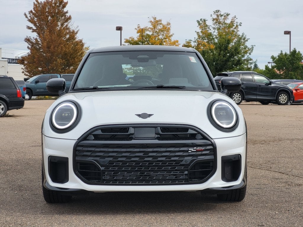 2027 MINI Hardtop 4 Door Cooper S