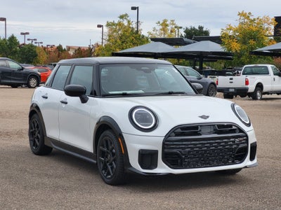 2027 MINI Hardtop 4 Door Cooper S