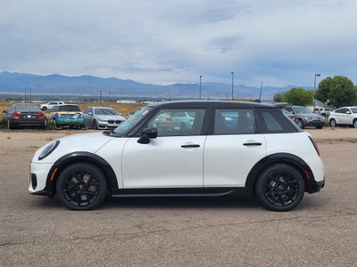 2027 MINI Hardtop 4 Door Cooper S