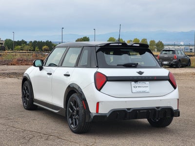 2027 MINI Hardtop 4 Door Cooper S