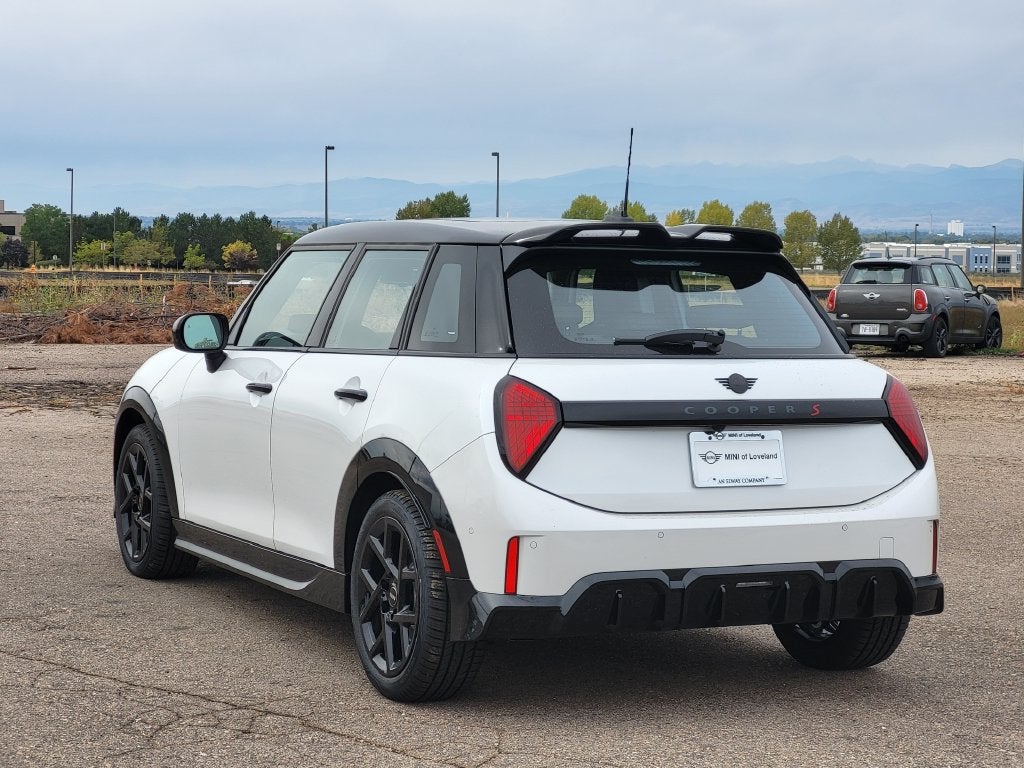 2027 MINI Hardtop 4 Door Cooper S