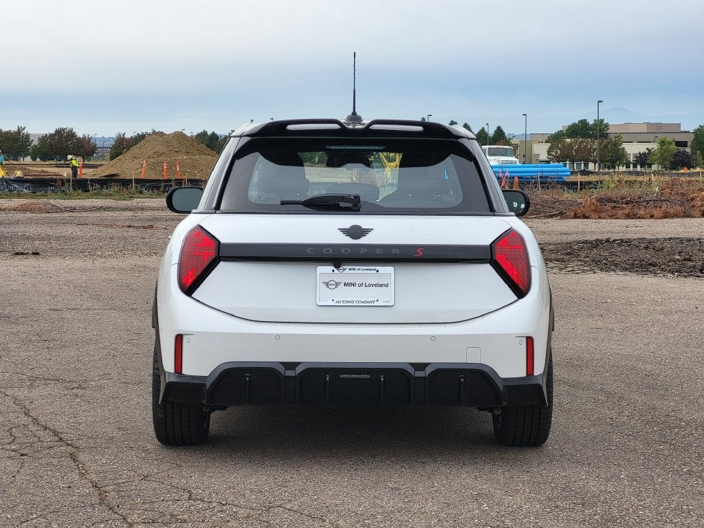 2027 MINI Hardtop 4 Door Cooper S