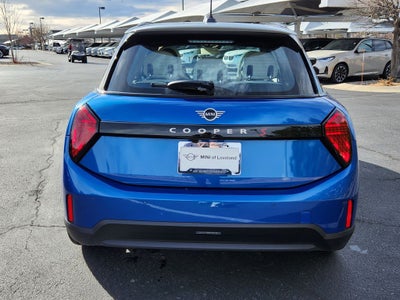 2025 MINI Hardtop 4 Door Cooper S