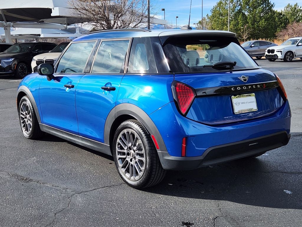 2025 MINI Hardtop 4 Door Cooper S