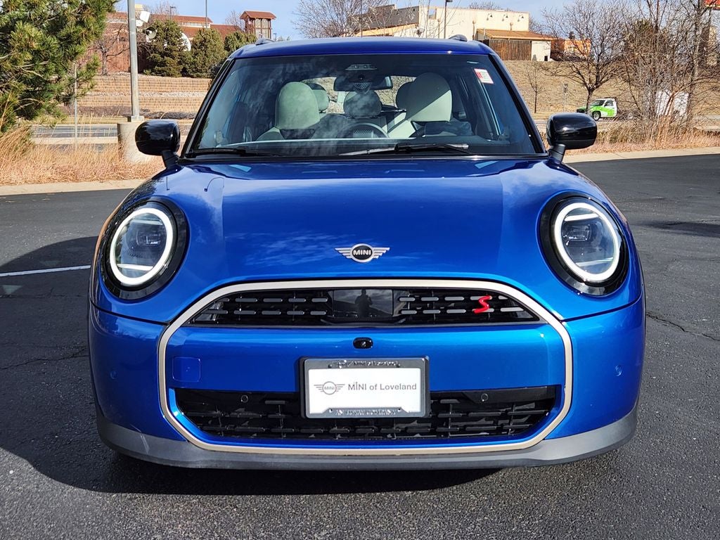 2025 MINI Hardtop 4 Door Cooper S
