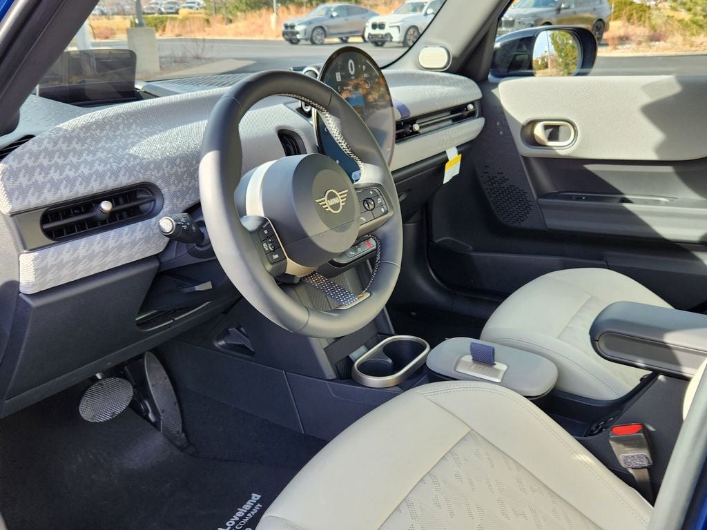 2025 MINI Hardtop 4 Door Cooper S