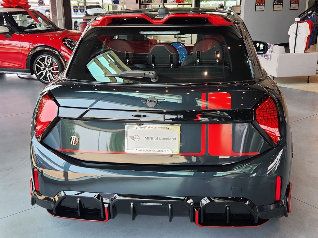 2026 MINI Hardtop 4 Door Cooper S