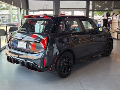 2026 MINI Hardtop 4 Door Cooper S