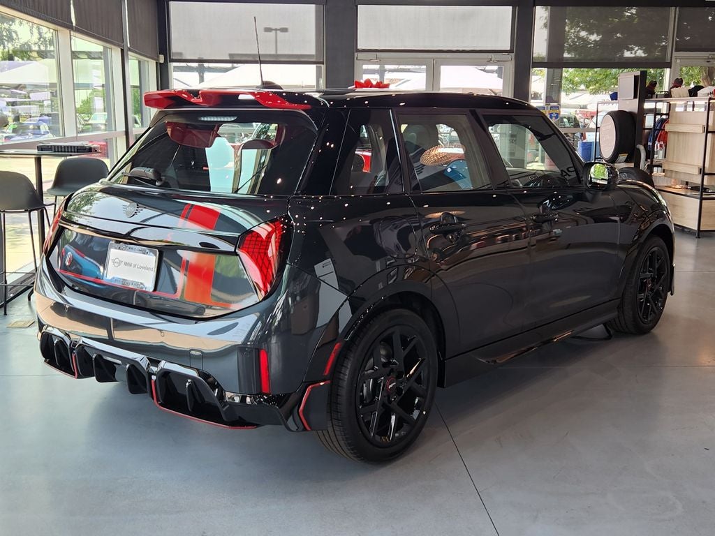 2026 MINI Hardtop 4 Door Cooper S