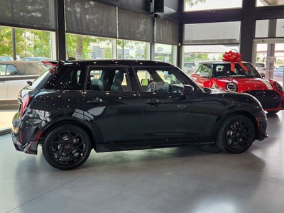 2026 MINI Hardtop 4 Door Cooper S