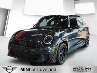 2026 MINI Hardtop 4 Door Cooper S