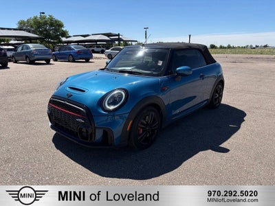 2024 MINI Convertible John Cooper Works