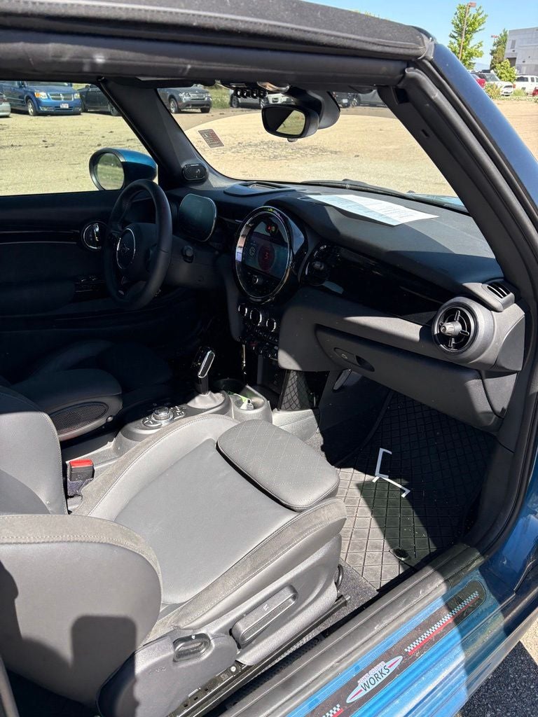 2024 MINI Convertible John Cooper Works