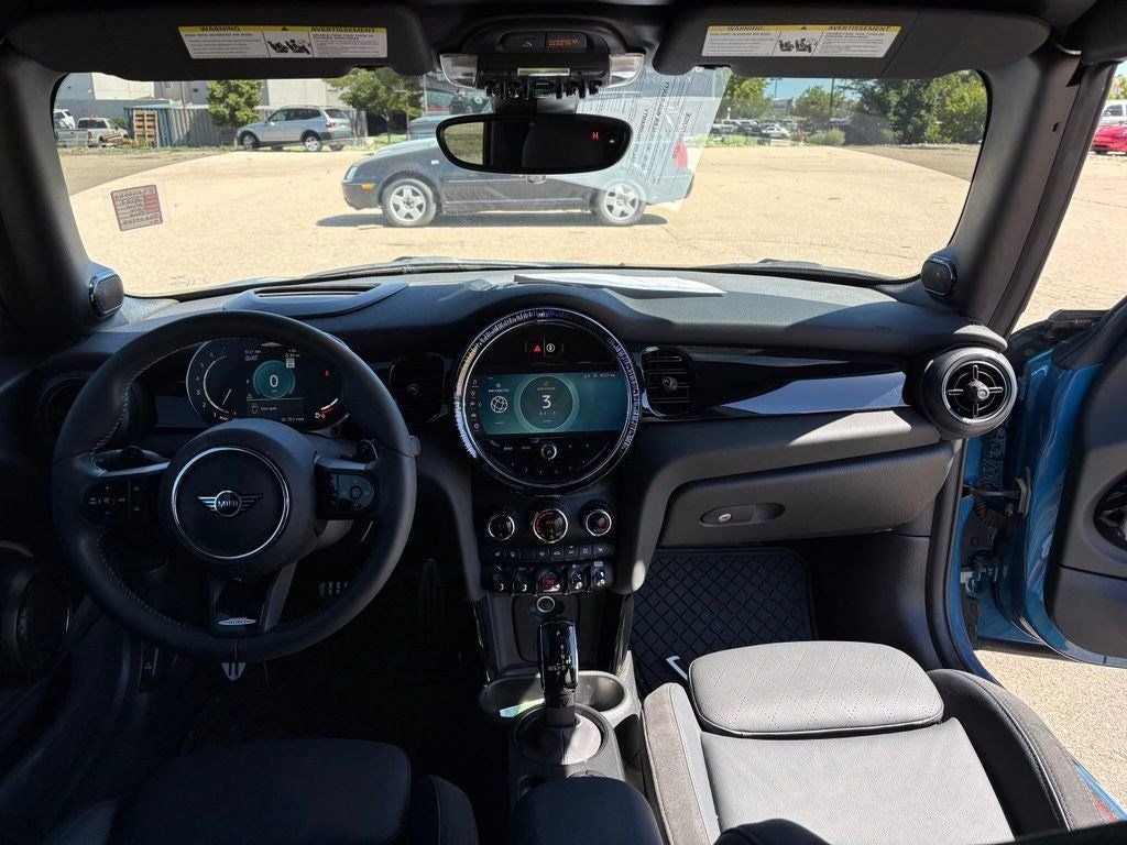 2024 MINI Convertible John Cooper Works