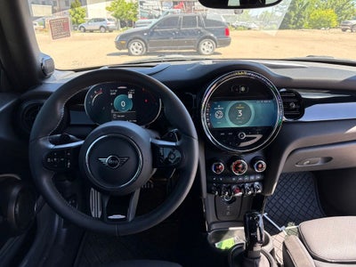 2024 MINI Convertible John Cooper Works
