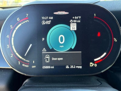 2024 MINI Convertible John Cooper Works