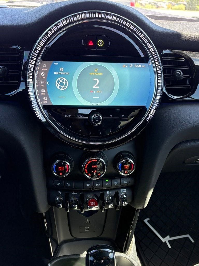 2024 MINI Convertible John Cooper Works