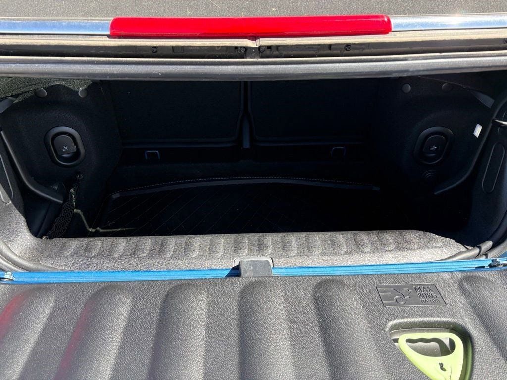2024 MINI Convertible John Cooper Works