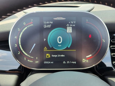 2024 MINI Convertible John Cooper Works