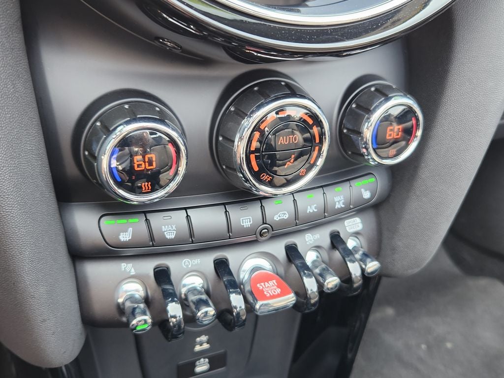 2024 MINI Convertible John Cooper Works