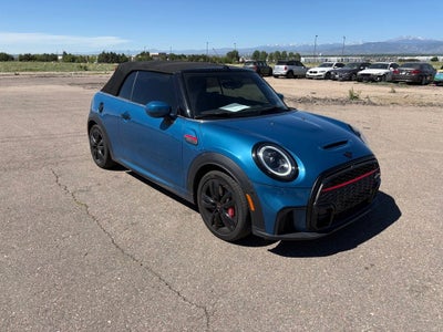2024 MINI Convertible John Cooper Works