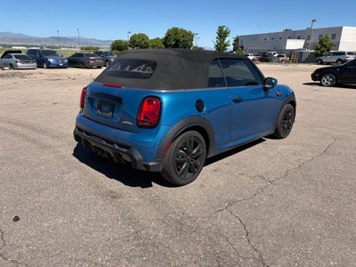 2024 MINI Convertible John Cooper Works