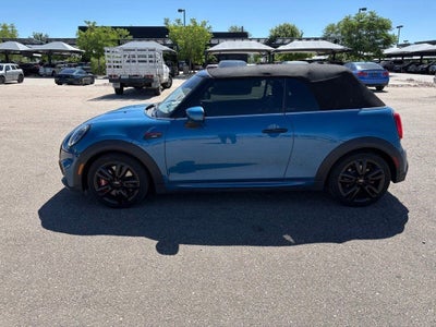 2024 MINI Convertible John Cooper Works