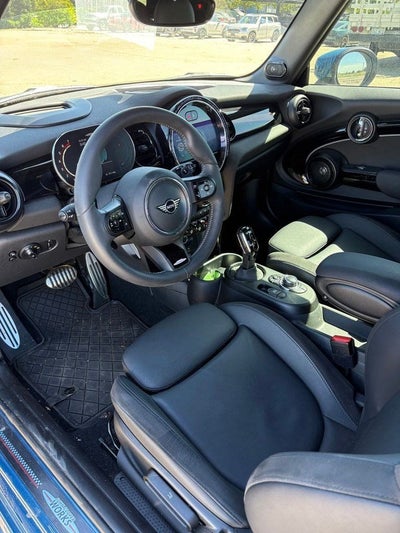 2024 MINI Convertible John Cooper Works