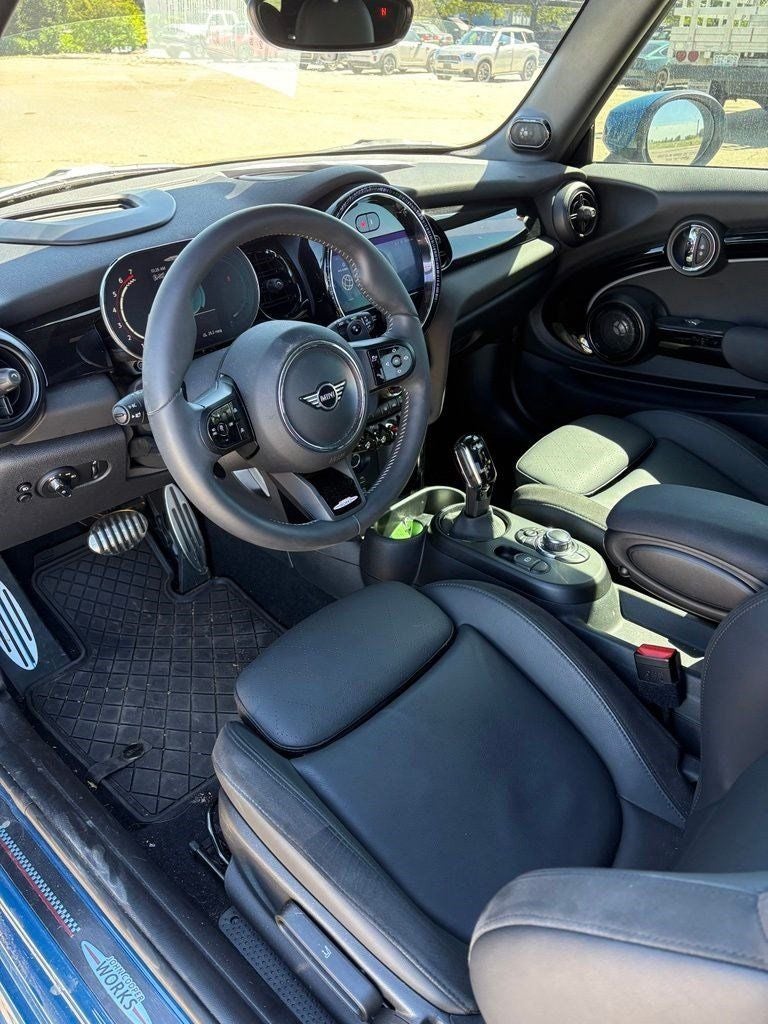 2024 MINI Convertible John Cooper Works