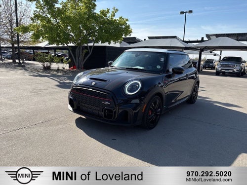 2023 MINI Hardtop 2 Door John Cooper Works Classic
